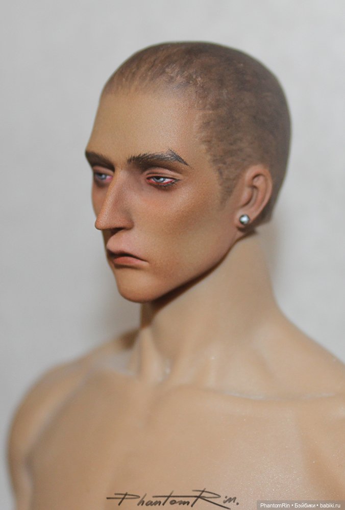 OOAK - K.K. Priest-2 — Коллекционные экшн (фото 9)