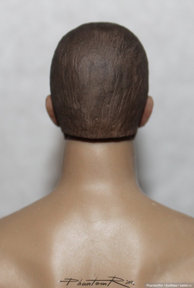 OOAK - K.K. Priest-2 — Коллекционные экшн