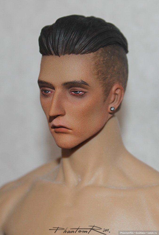 OOAK - K.K. Priest-1 — Экшн (фото 7)