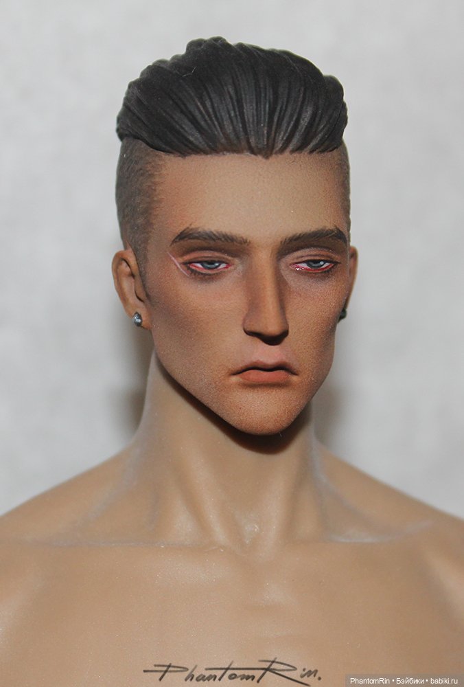 OOAK - K.K. Priest-1 — Экшн (фото 8)