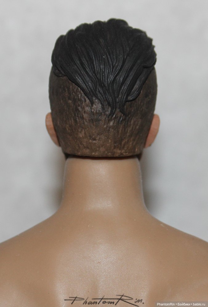 OOAK - K.K. Priest-1 — Экшн