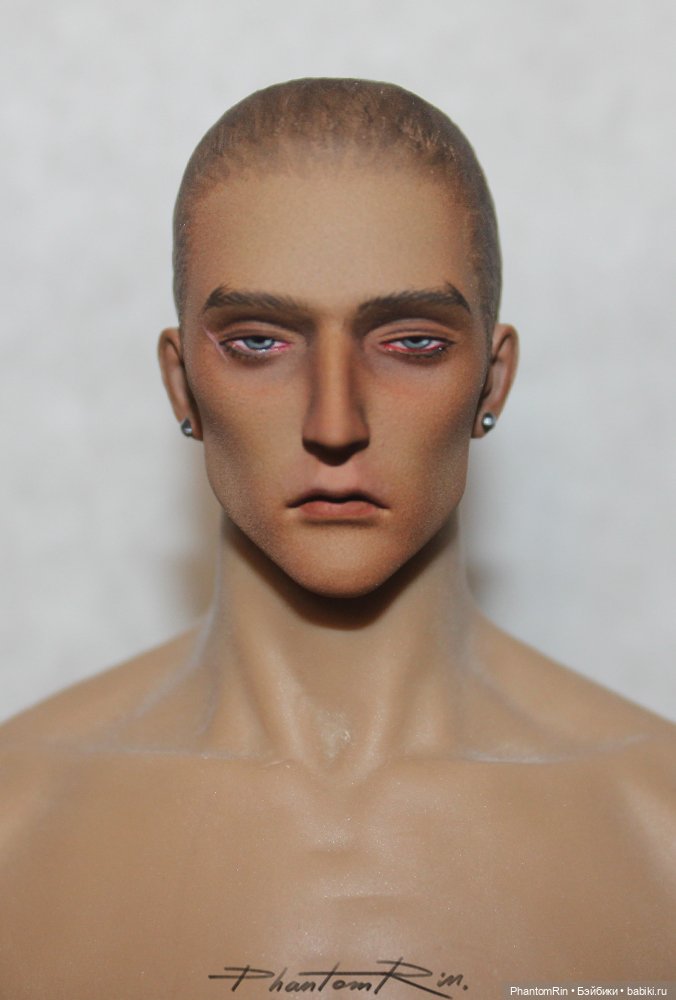 OOAK - K.K. Priest-2 — Коллекционные экшн (фото 4)