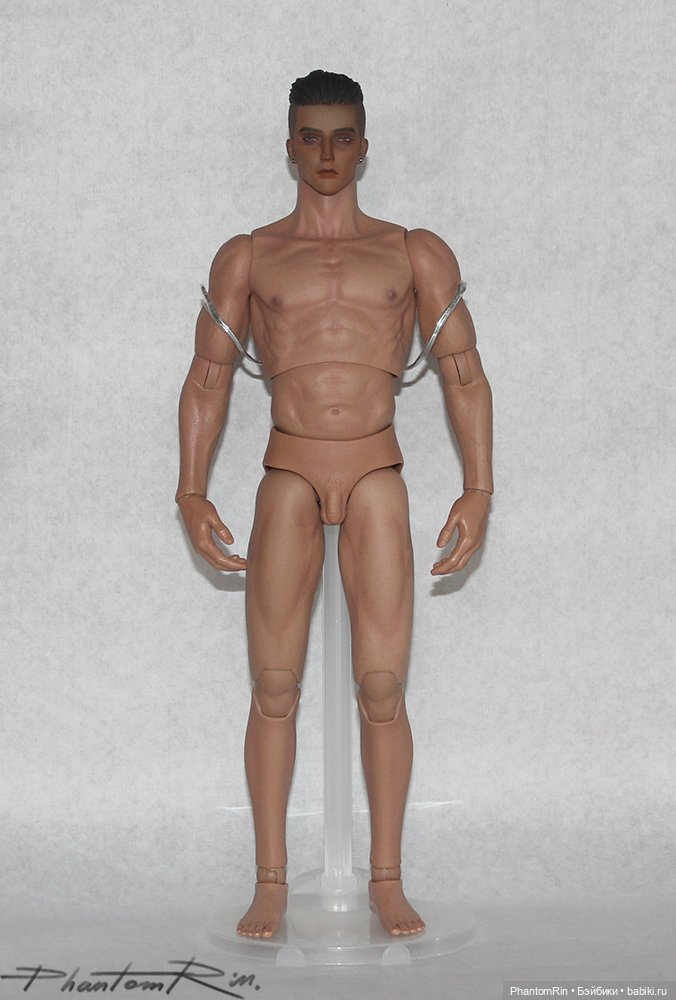 OOAK - K.K. Priest-1 — Экшн