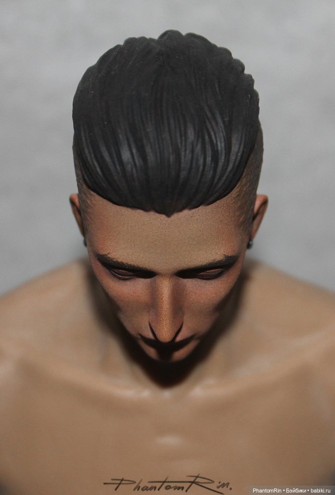 OOAK - K.K. Priest-1 — Экшн