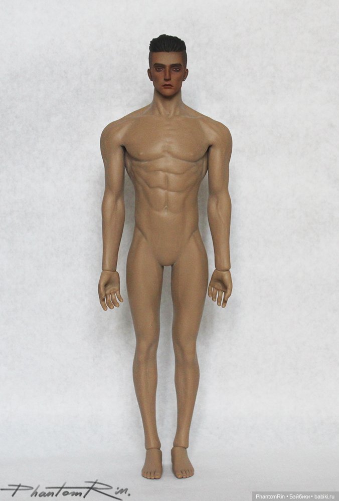 OOAK - K.K. Priest-1 — Экшн (фото 2)