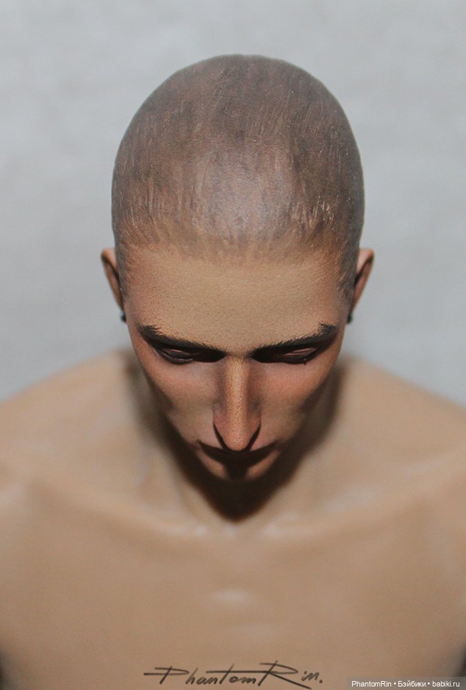 OOAK - K.K. Priest-2 — Коллекционные экшн