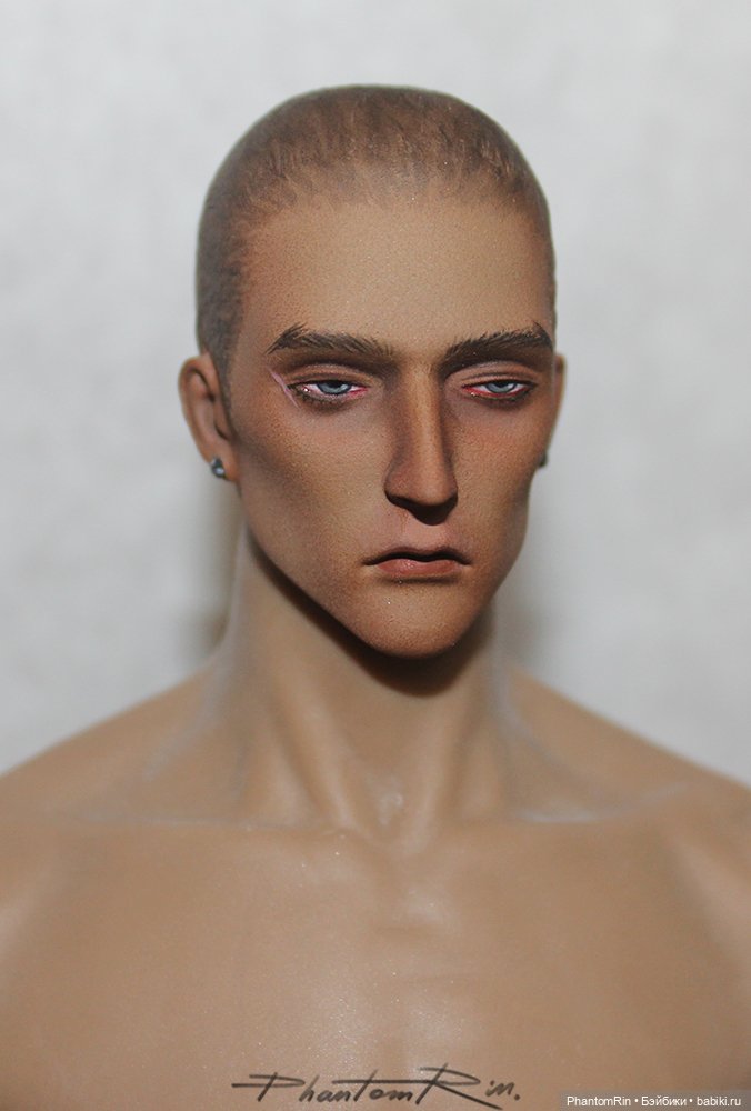 OOAK - K.K. Priest-2 — Коллекционные экшн (фото 6)