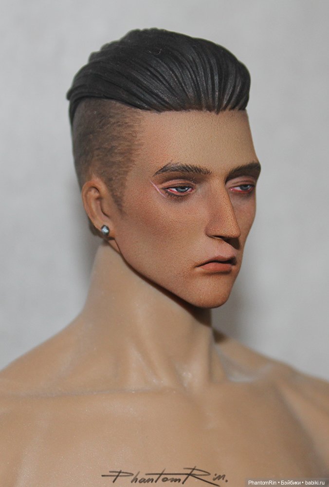 OOAK - K.K. Priest-1 — Экшн (фото 9)