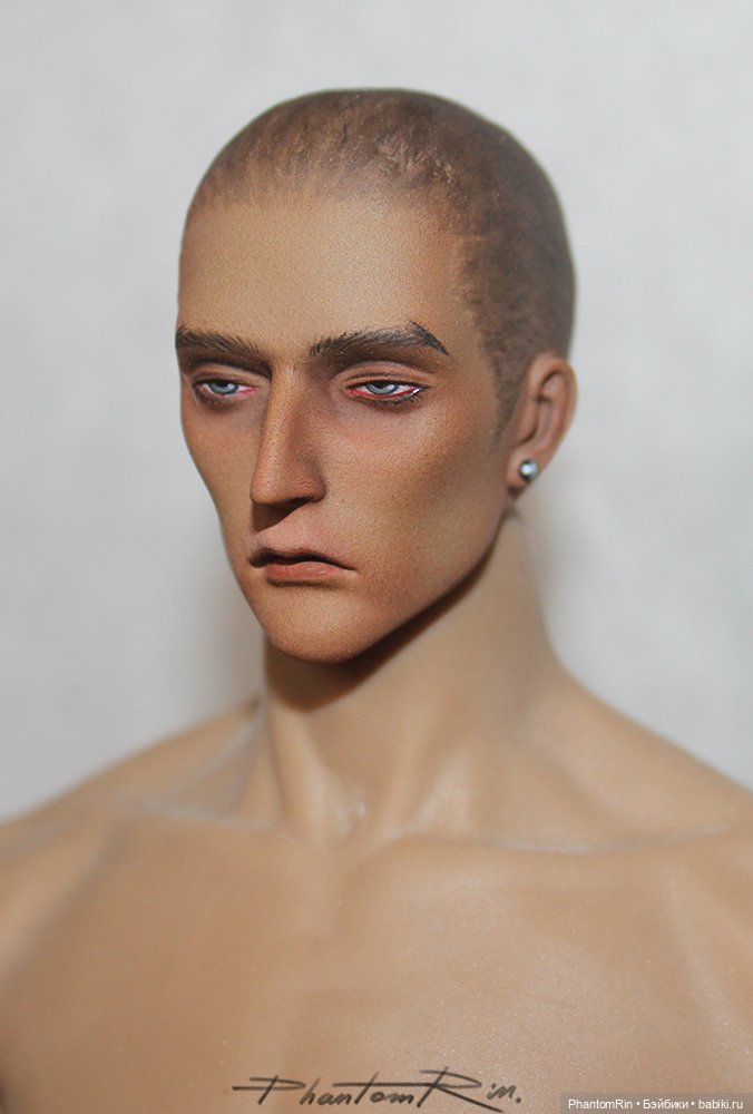 OOAK - K.K. Priest-2 — Коллекционные экшн (фото 8)