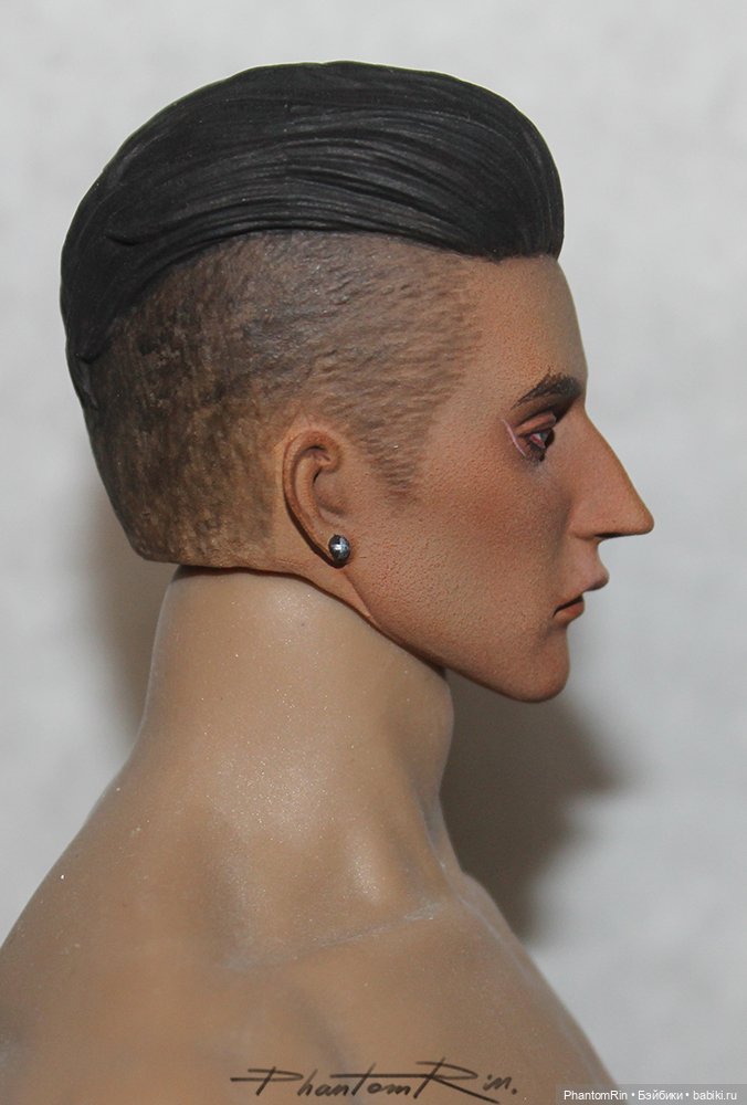 OOAK - K.K. Priest-1 — Экшн