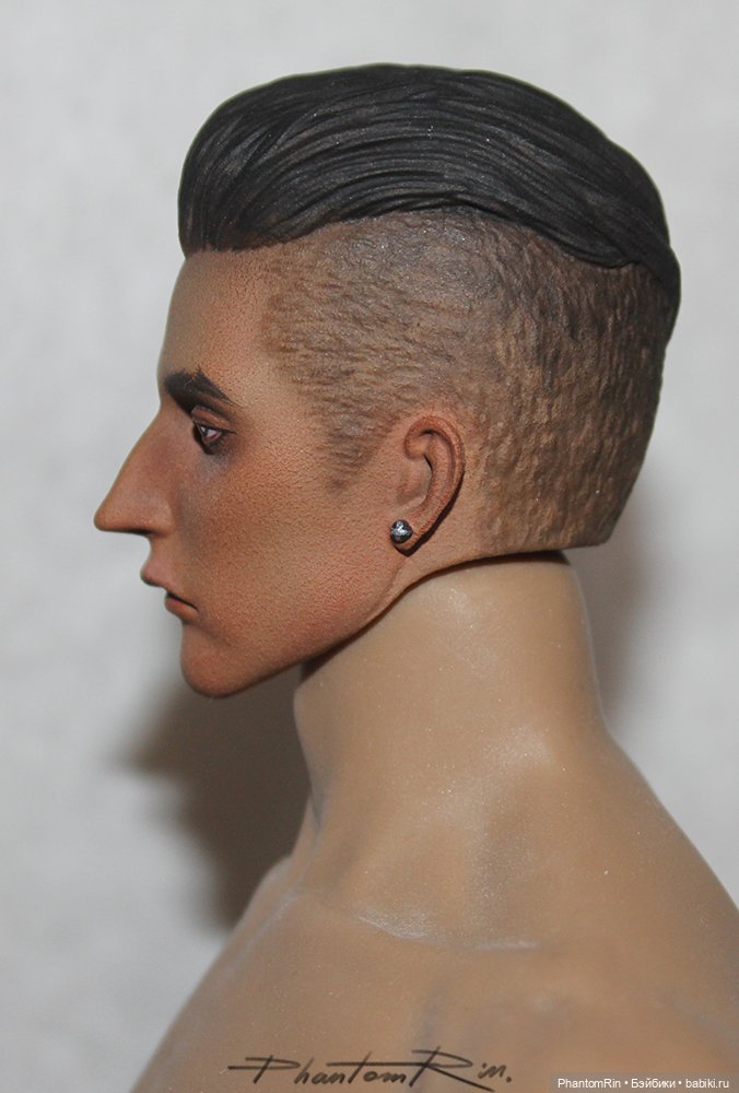 OOAK - K.K. Priest-1 — Экшн (фото 10)