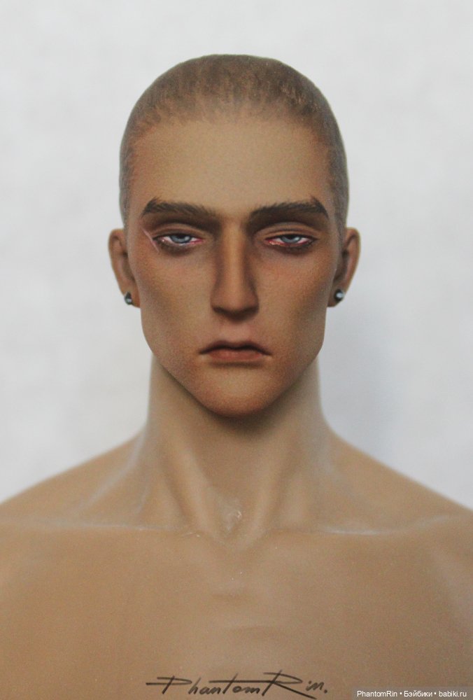 OOAK - K.K. Priest-2 — Коллекционные экшн (фото 5)