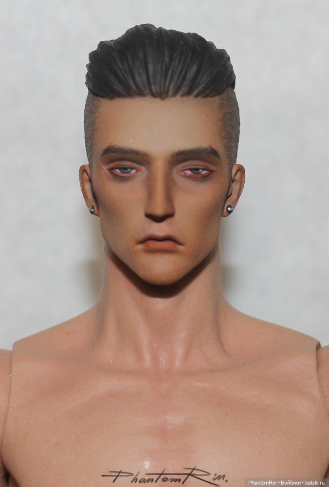 OOAK - K.K. Priest-1 — Экшн