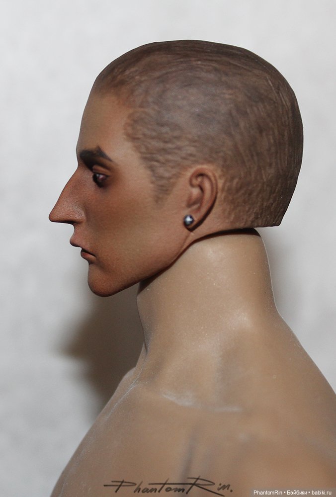 OOAK - K.K. Priest-2 — Коллекционные экшн (фото 10)