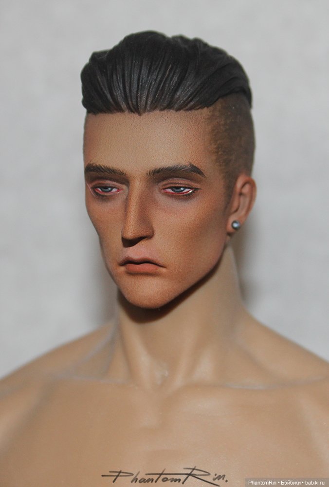 OOAK - K.K. Priest-1 — Экшн (фото 6)