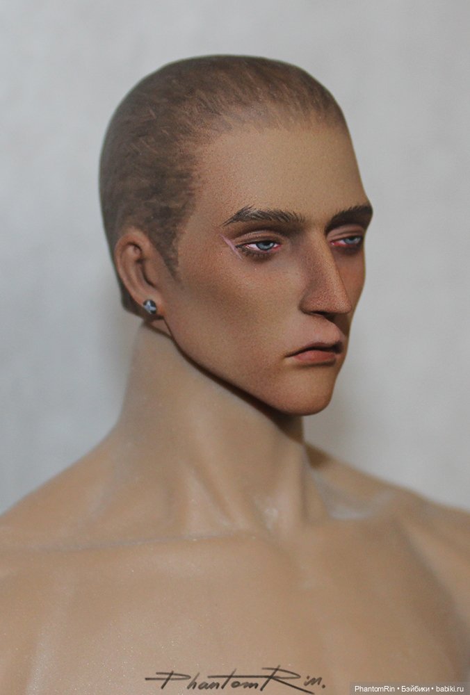 OOAK - K.K. Priest-2 — Коллекционные экшн (фото 7)