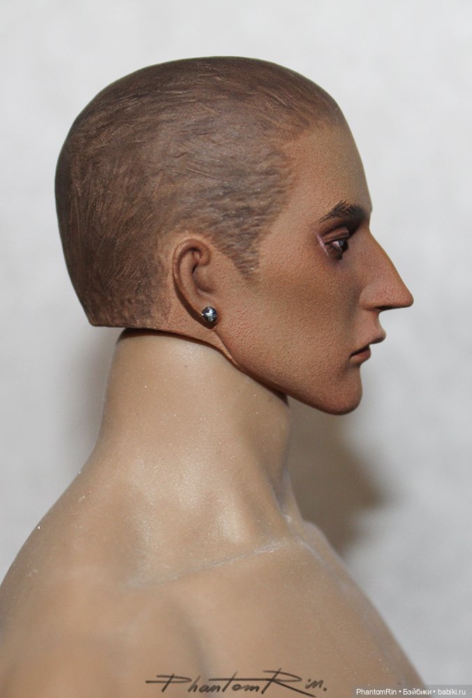 OOAK - K.K. Priest-2 — Коллекционные экшн