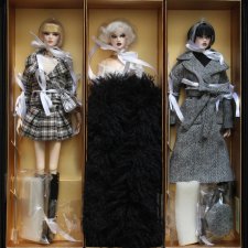 JHD Toys/Mizi - "The September Issue" (2022)