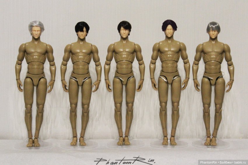 OOAK - LaD. Часть 2 - Гибридизация (1) (фото 2)