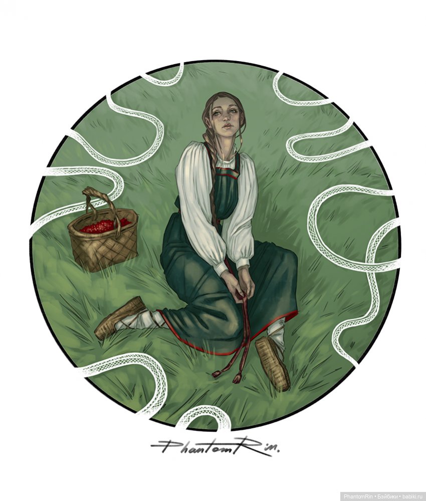 Фольклорно-музыкальные арты (часть 2) (фото 2)