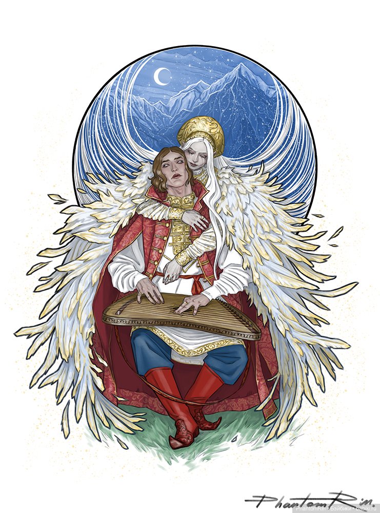 Фольклорно-музыкальные арты (часть 2) (фото 3)