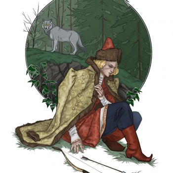 Фольклорно-музыкальные арты (часть 2)