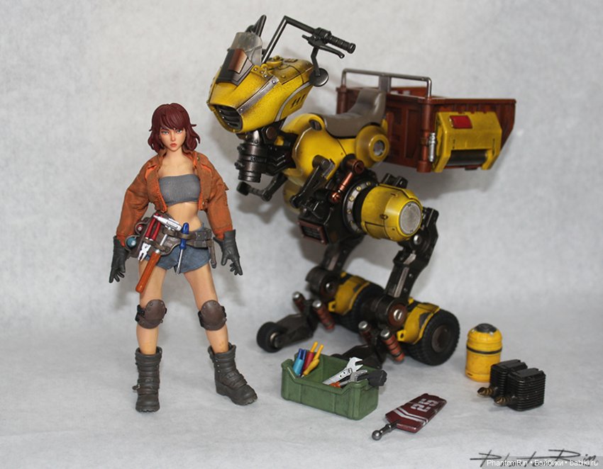 Итоги 2025 - ч.3. Action figures (фото 2)