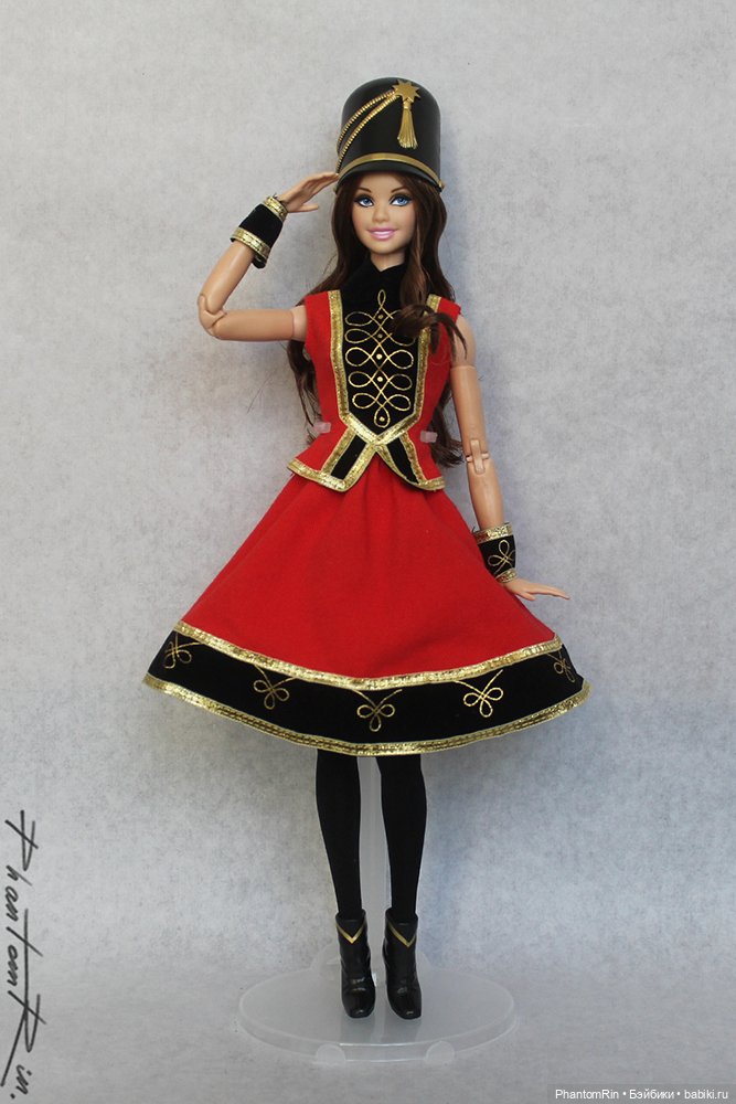 Итоги 2025 - ч.1. Mattel — Куклы Barbie (Барби): Looks (фото 3)