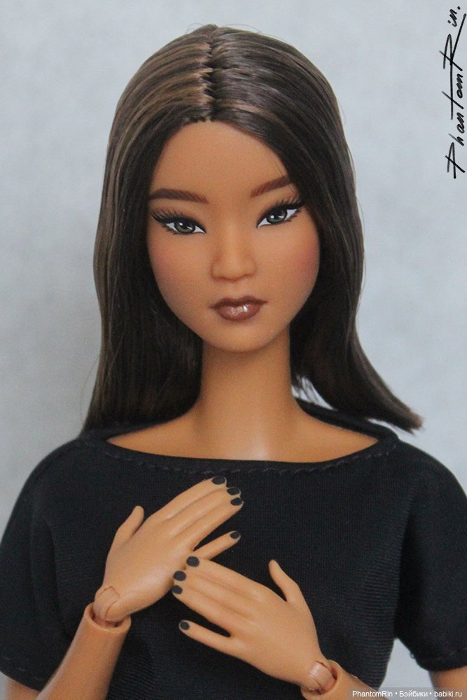 Итоги 2025 - ч.1. Mattel — Куклы Barbie (Барби): Looks (фото 6)