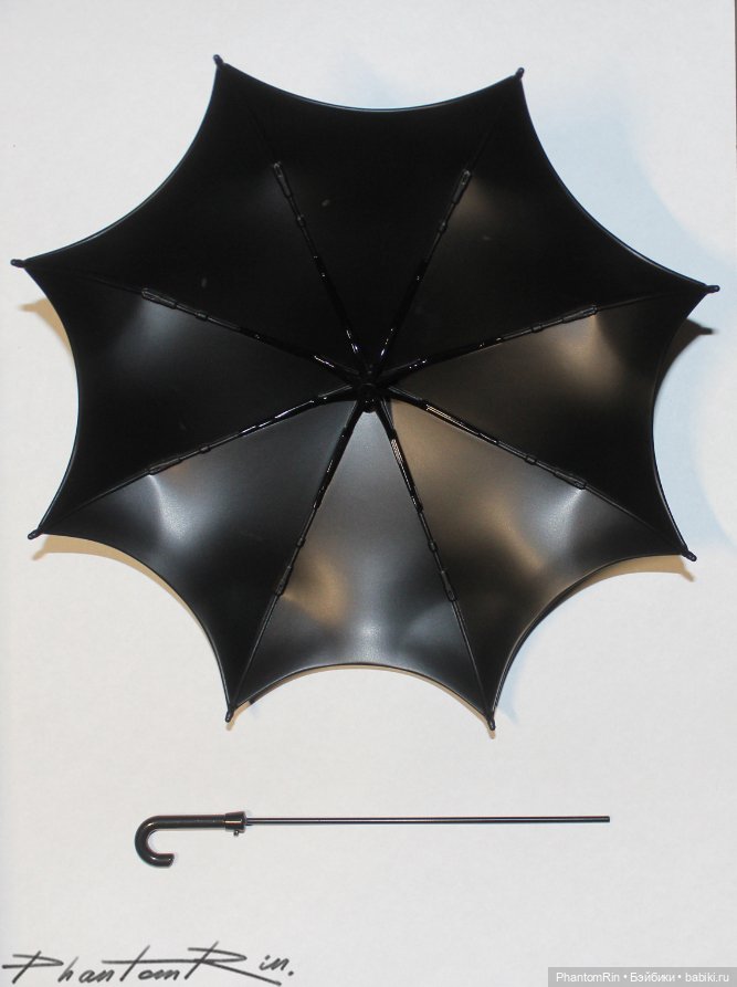 Wednesday (Hot Toys) + кастомизация