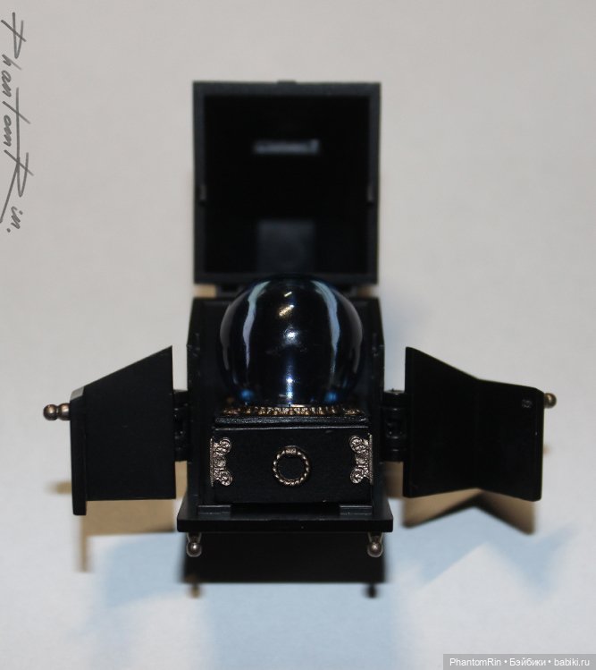 Wednesday (Hot Toys) + кастомизация