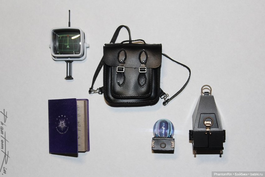 Wednesday (Hot Toys) + кастомизация