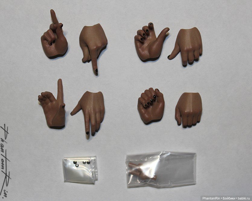 Wednesday (Hot Toys) + кастомизация