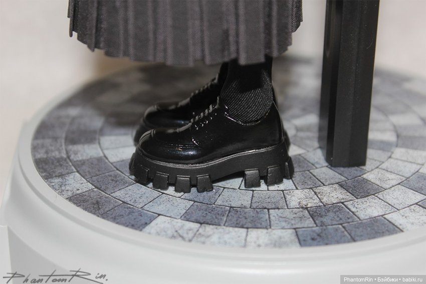 Wednesday (Hot Toys) + кастомизация