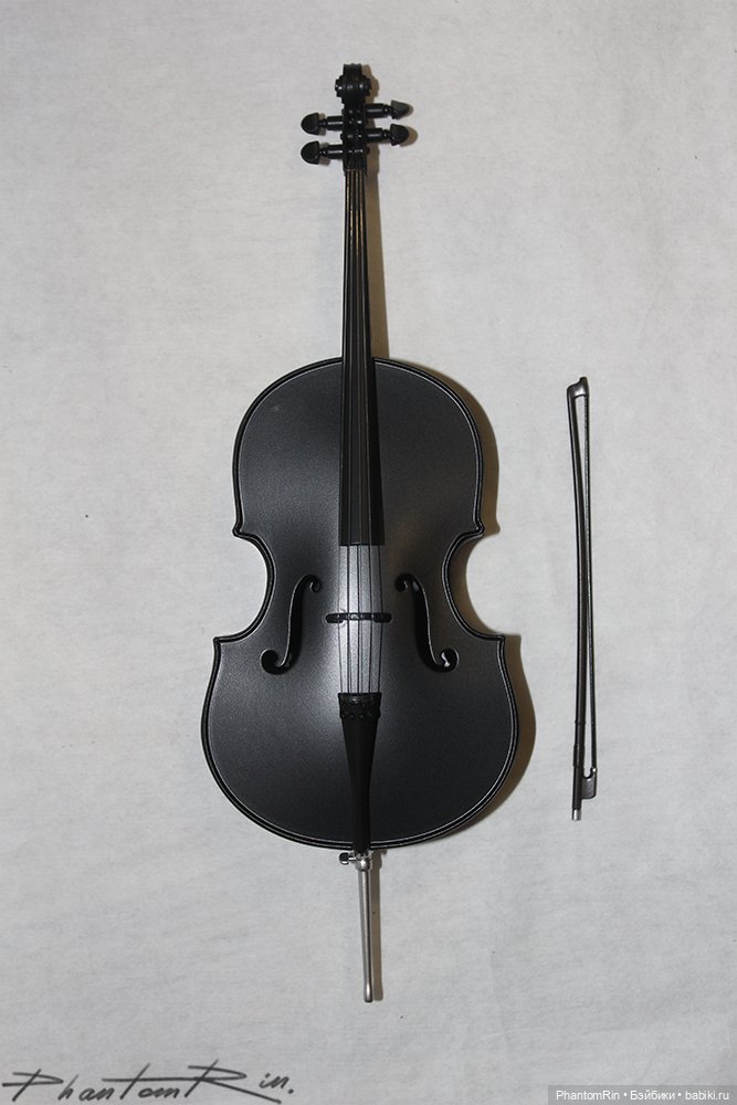 Wednesday (Hot Toys) + кастомизация