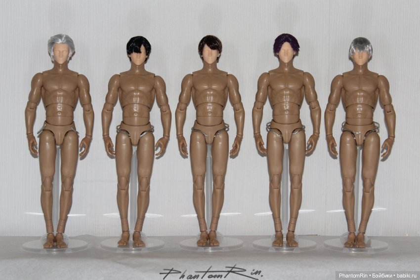 Итоги 2025 - ч.3. Action figures (фото 6)