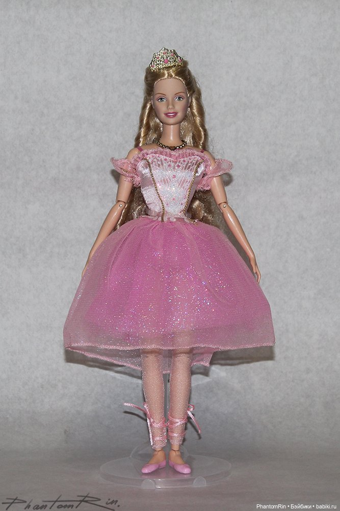 Итоги 2025 - ч.1. Mattel — Куклы Barbie (Барби): Looks (фото 2)