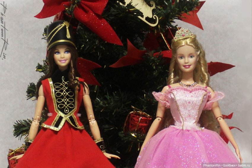 Итоги 2025 - ч.1. Mattel — Куклы Barbie (Барби): Looks