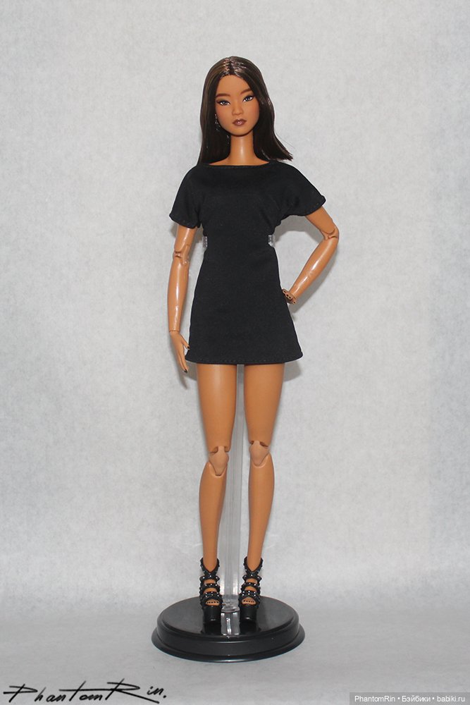 Итоги 2025 - ч.1. Mattel — Куклы Barbie (Барби): Looks (фото 7)