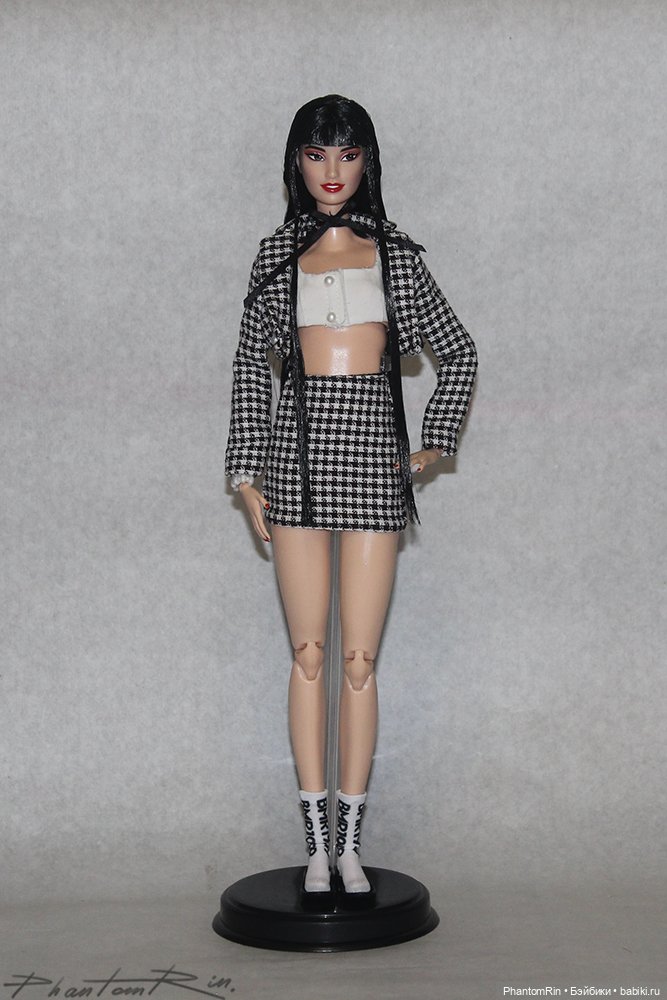 Итоги 2025 - ч.1. Mattel — Куклы Barbie (Барби): Looks (фото 8)