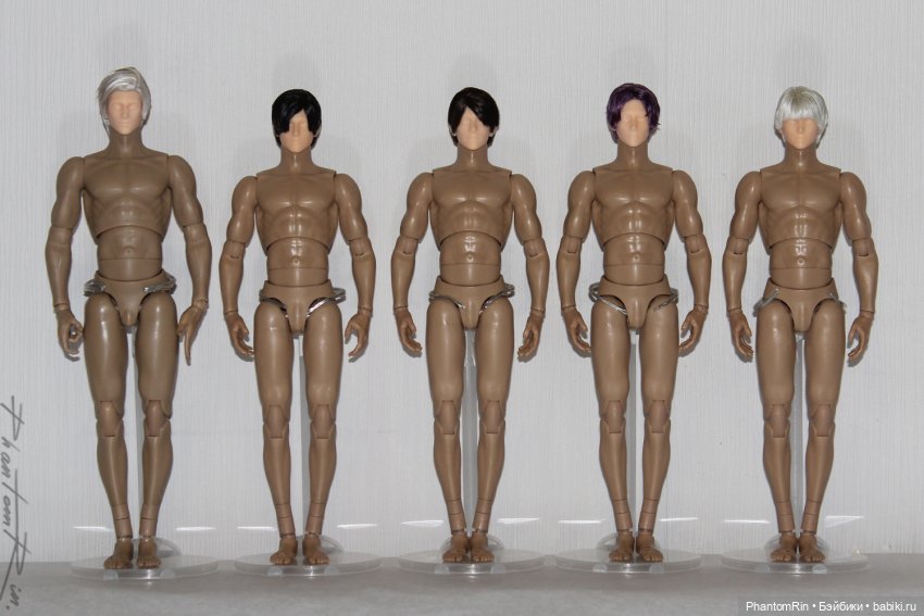 Итоги 2025 - ч.3. Action figures (фото 7)