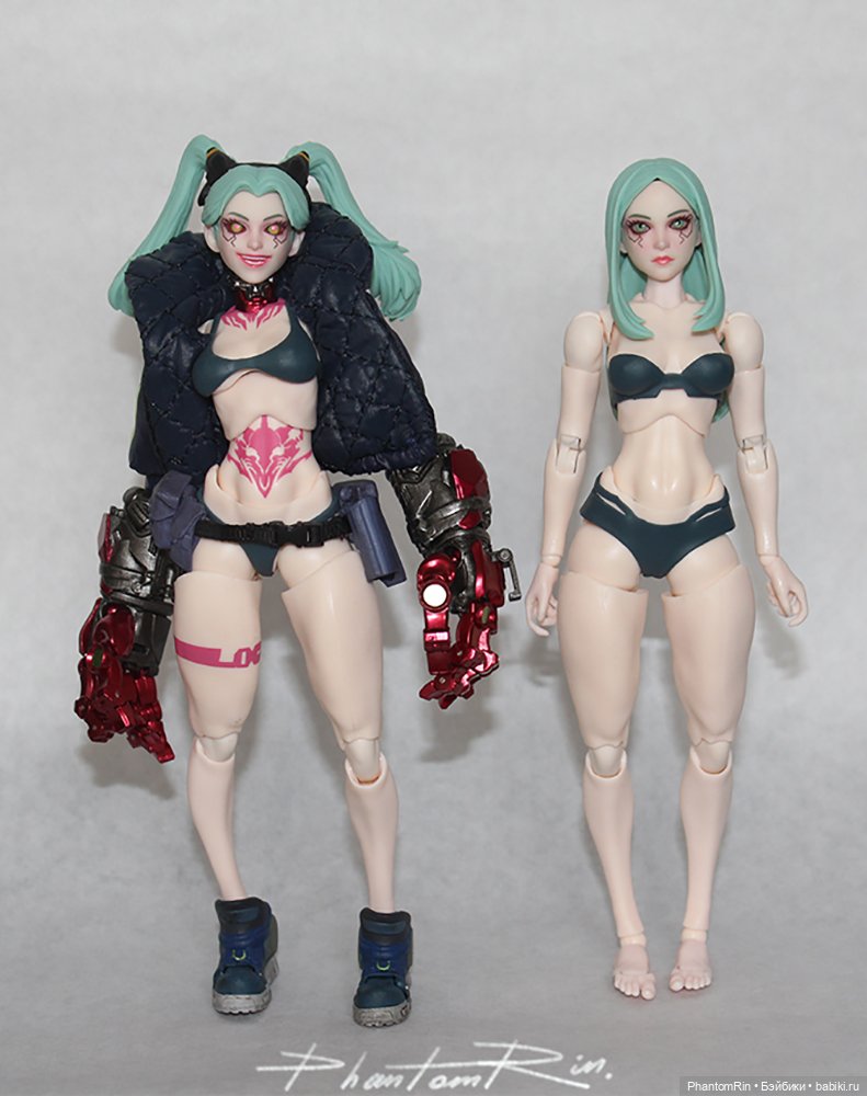 Итоги 2025 - ч.3. Action figures