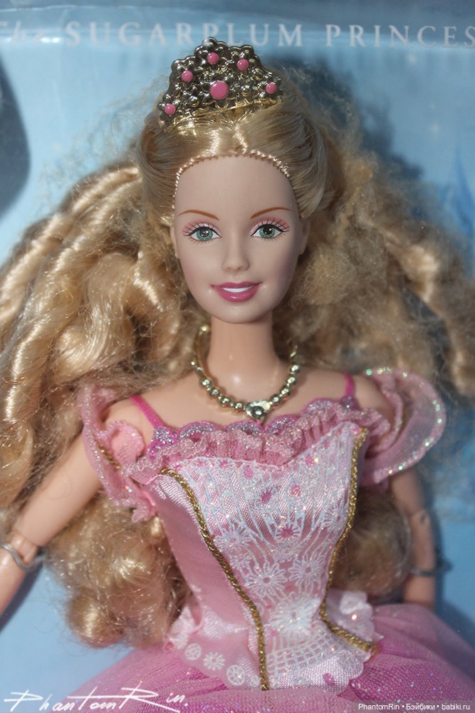 "Barbie in the Nutcracker as the Sugarplum Princess" (фото 9)