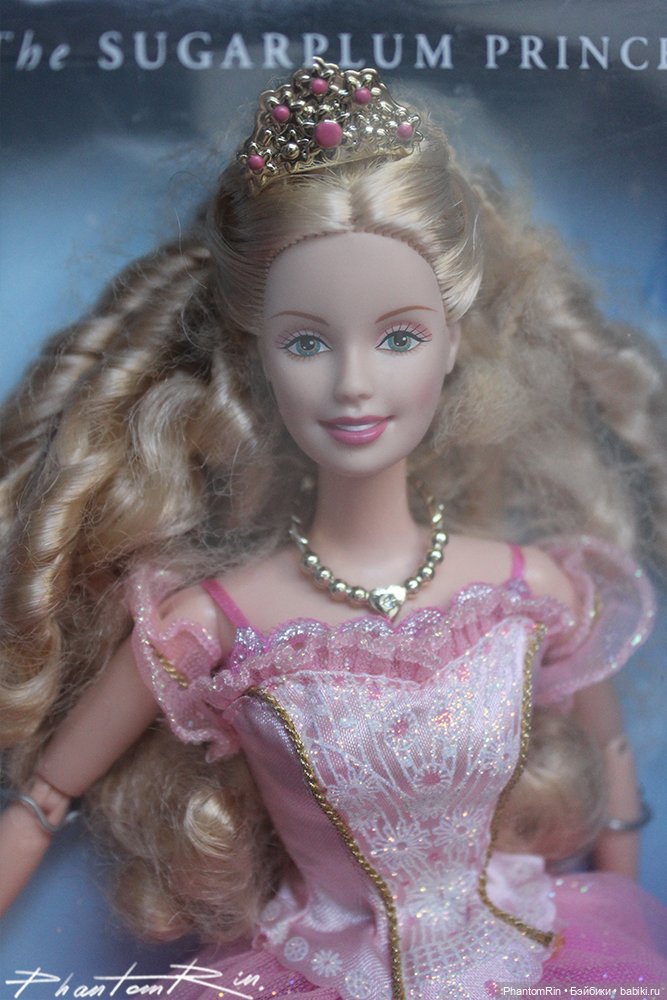 "Barbie in the Nutcracker as the Sugarplum Princess" (фото 8)
