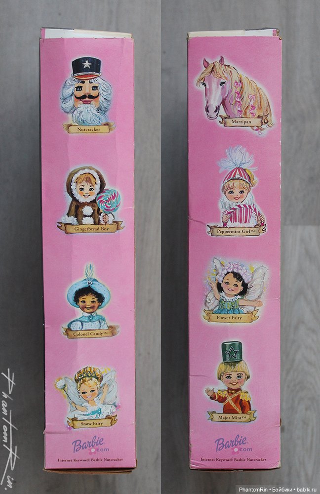 "Barbie in the Nutcracker as the Sugarplum Princess" (фото 6)