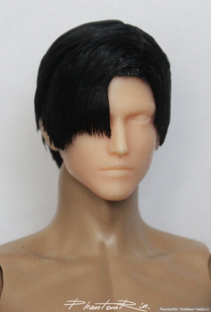 OOAK - LAD. Часть 3 - парики (3)