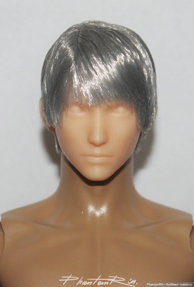 OOAK - LAD. Часть 3 - парики (3)