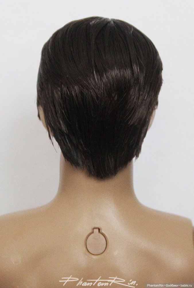 OOAK - LAD. Часть 3 - парики (3)