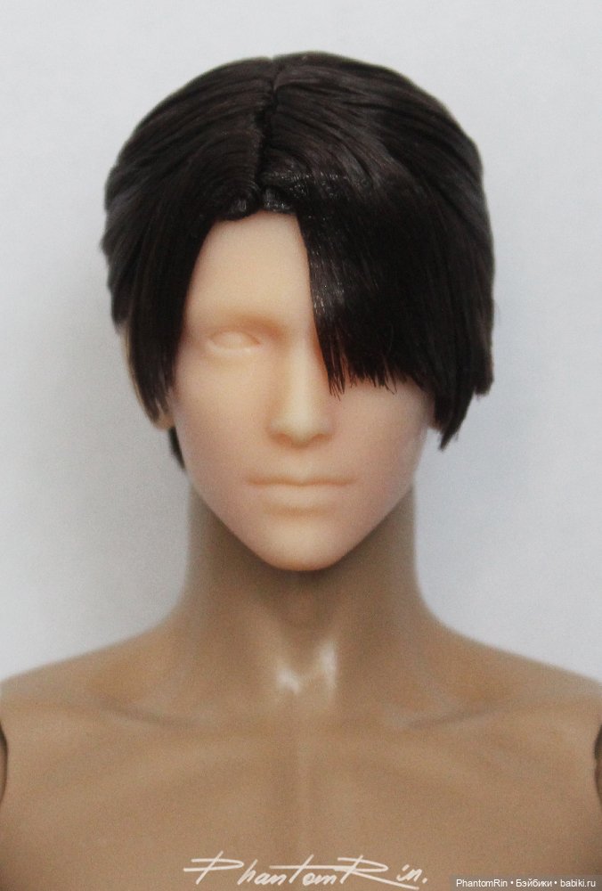 OOAK - LAD. Часть 3 - парики (3)