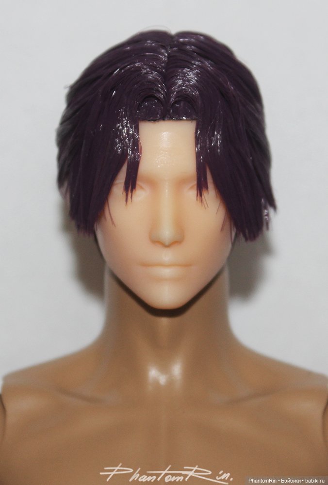 OOAK - LAD. Часть 3 - парики (3)